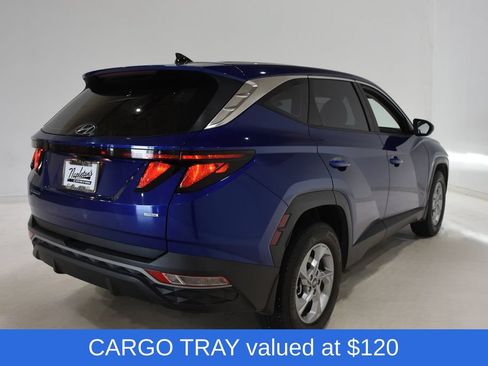 Used 2024 Hyundai Tucson SE AWD/4WD image 5