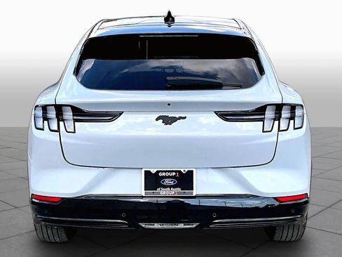 Certified 2023 Ford Mustang Mach-E Premium w/ Mustang Nite Pony Package RWD image 4