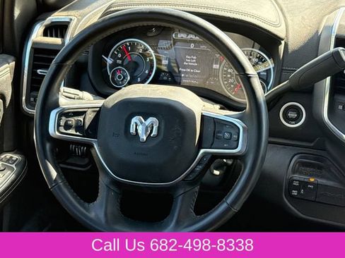 Used 2024 RAM 2500 Laramie w/ Night Edition AWD/4WD image 12
