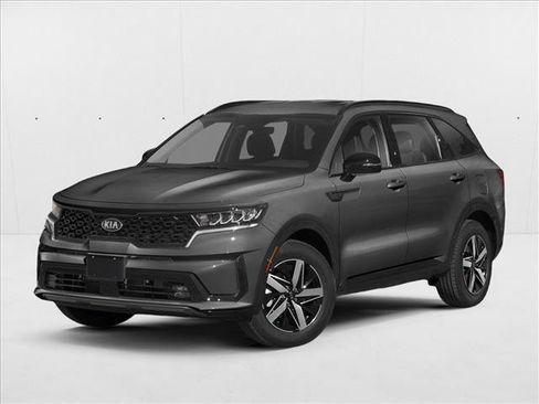 Used 2021 Kia Sorento EX FWD image 1