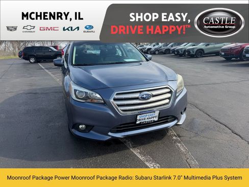 Used 2016 Subaru Legacy 2.5i Premium w/ Moonroof Package image 1