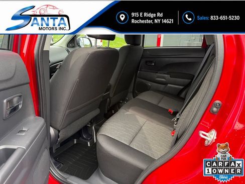 Used 2020 Mitsubishi Outlander Sport ES AWD/4WD image 10