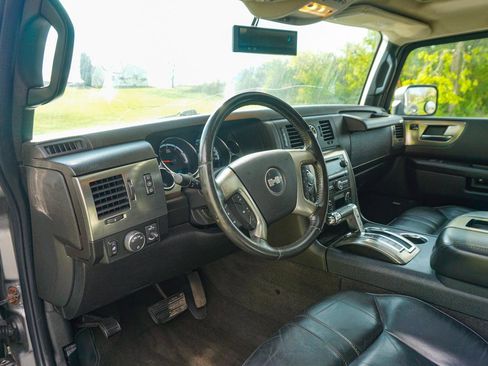 Used 2008 HUMMER H2 AWD/4WD image 19