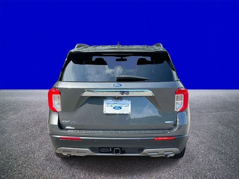 Used 2020 Ford Explorer XLT w/ Equipment Group 202A AWD/4WD image 4