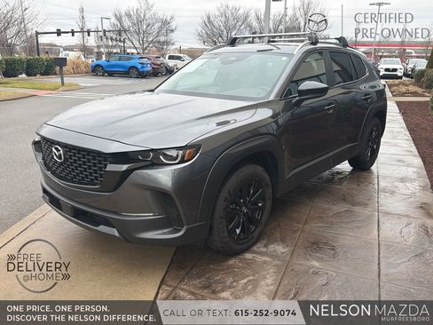 Certified 2025 MAZDA CX-50 AWD 2.5 S w/ Weather Package image 7