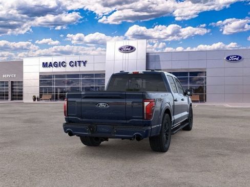 New 2026 Ford F150 Lariat w/ Equipment Group 501A Mid AWD/4WD image 8