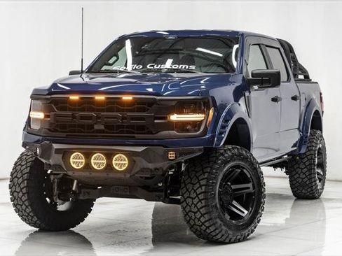 Used 2024 Ford F150 STX w/ Mobile Office Package image 11