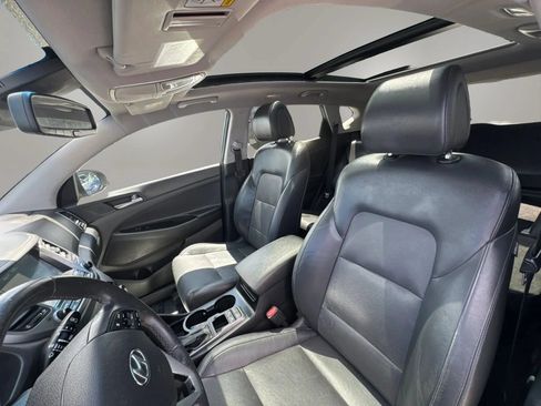 Used 2016 Hyundai Tucson Limited w/ Option Group 03 FWD image 10