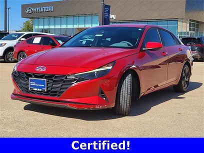 Certified 2023 Hyundai Elantra SEL