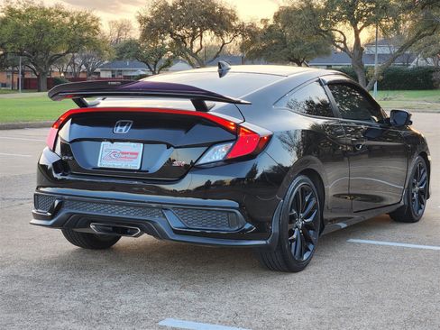 Used 2020 Honda Civic Si image 6
