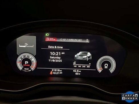 Used 2023 Audi A5 2.0T Premium Plus w/ Premium Plus image 9