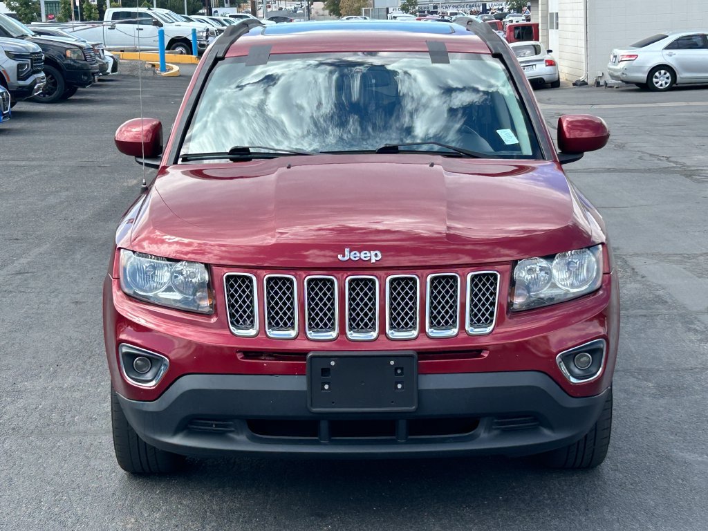 Used 2016 Jeep Compass High Altitude FWD image 8