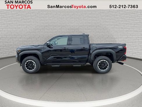 New 2026 Toyota Tacoma TRD Off-Road AWD/4WD image 8