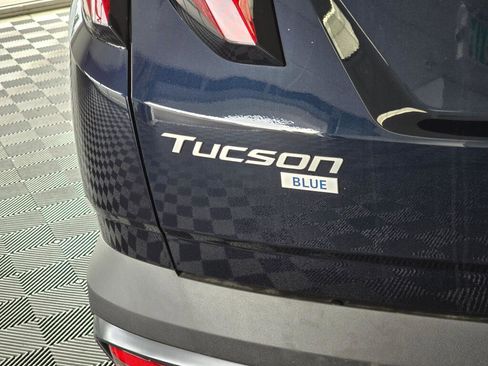 New 2026 Hyundai Tucson Blue SE w/ Tow & Go Package image 14