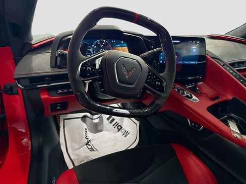 New 2025 Chevrolet Corvette E-Ray w/ Stealth Interior Trim Package image 24
