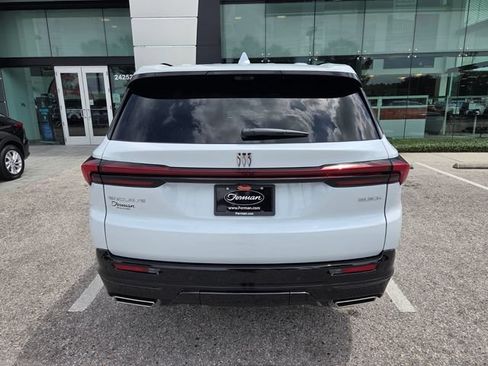 New 2026 Buick Enclave Sport Touring w/ Power Package FWD image 13