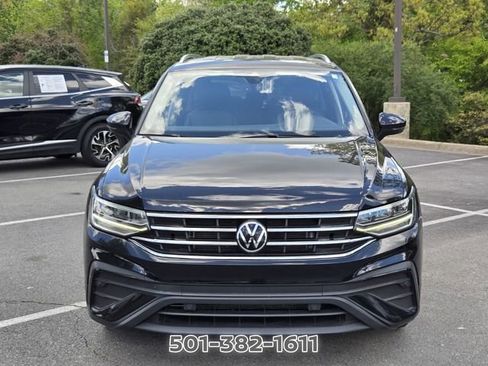 Used 2022 Volkswagen Tiguan SE FWD image 8