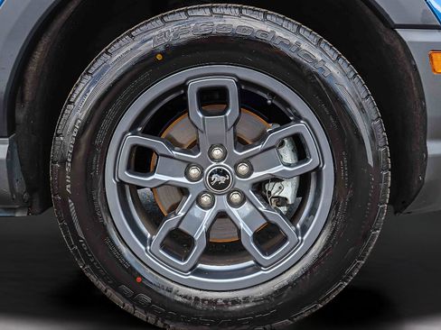 Used 2023 Ford Bronco Sport Big Bend w/ Convenience Package AWD/4WD image 29