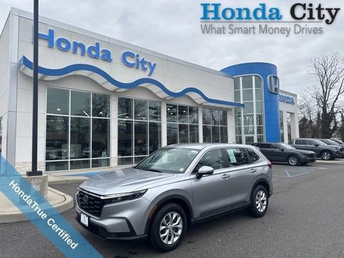 Used 2023 Honda CR-V LX image 1