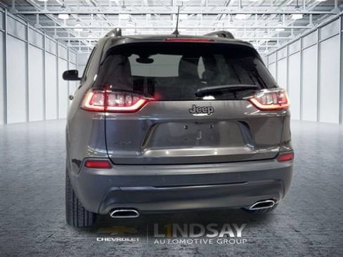Used 2021 Jeep Cherokee Latitude Lux 80th Anniv w/ Quick Order Package 26U 80TH AWD/4WD image 8
