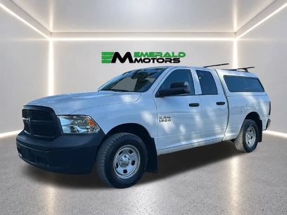 Used 2017 RAM 1500 Tradesman