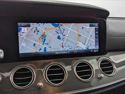 Used 2018 Mercedes-Benz E 43 AMG 4MATIC Sedan image 27