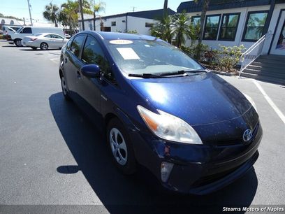 Used 2015 Toyota Prius Two