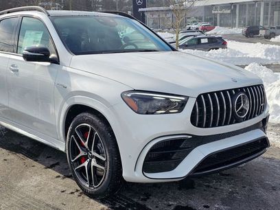 New 2026 Mercedes-Benz GLE 63 AMG S