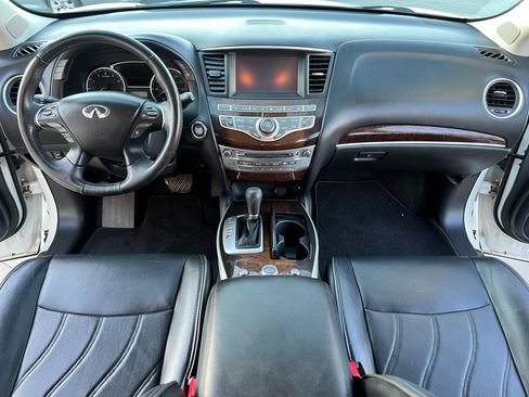 Used 2015 INFINITI QX60 FWD w/ Deluxe Touring Package image 8