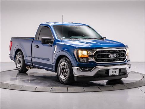 Used 2023 Ford F150 XLT w/ Equipment Group 301A Mid AWD/4WD image 7