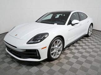 Certified 2024 Porsche Panamera 4 AWD/4WD video 1