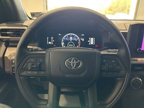 New 2025 Toyota Tacoma SR5 image 10