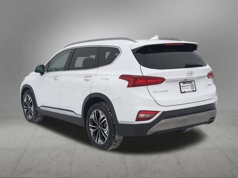 Used 2019 Hyundai Santa Fe Limited image 4