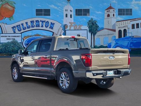New 2026 Ford F150 XLT w/ Equipment Group 302A MID RWD image 2