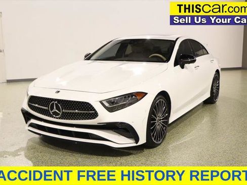 Used 2023 Mercedes-Benz CLS 450 4MATIC image 3