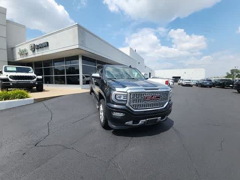 Used 2016 GMC Sierra 1500 Denali AWD/4WD image 6