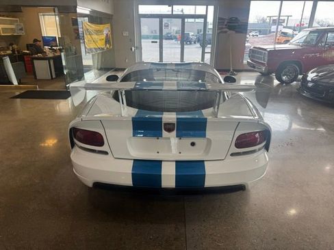Used 2009 Dodge Viper SRT-10 w/ Aero Group RWD image 7