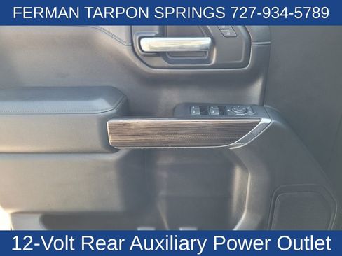 Used 2019 Chevrolet Silverado 1500 LT w/ All-Star Edition image 24