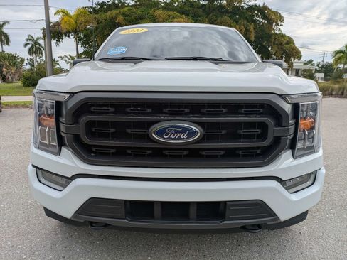 Used 2023 Ford F150 XLT w/ Equipment Group 302A High AWD/4WD image 9