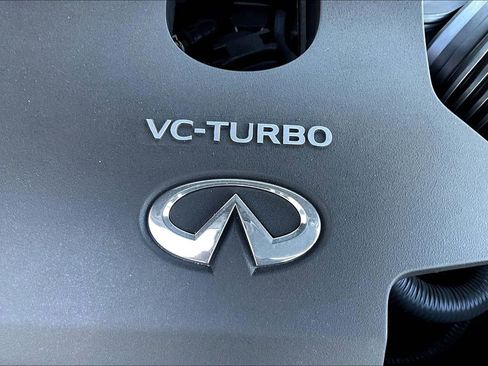 Used 2025 INFINITI QX55 Luxe w/ Cargo Package image 34