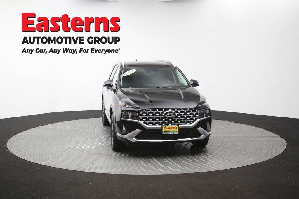 Used 2023 Hyundai Santa Fe Limited AWD/4WD image 52