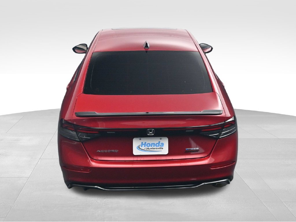 Used 2024 Honda Accord Sport image 50
