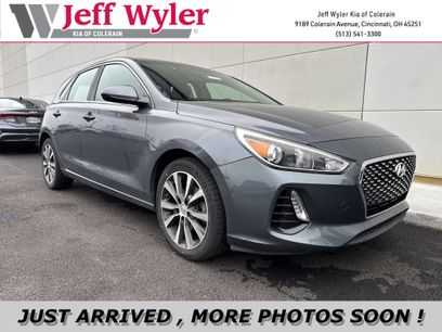 Used 2018 Hyundai Elantra GT