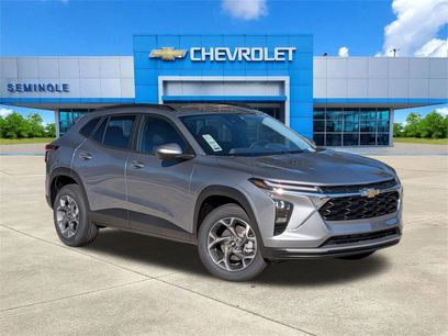 New 2026 Chevrolet Trax LT w/ Driver Confidence Package