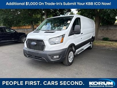 Used 2025 Ford Transit 250 Low Roof w/ Exterior Upgrade Package