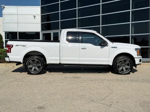 Used 2020 Ford F150 XLT w/ Equipment Group 302A Luxury AWD/4WD image 2