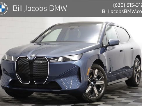 New 2026 BMW iX xDrive45 image 1