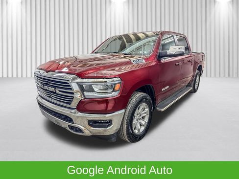Used 2023 RAM 1500 Laramie AWD/4WD image 13