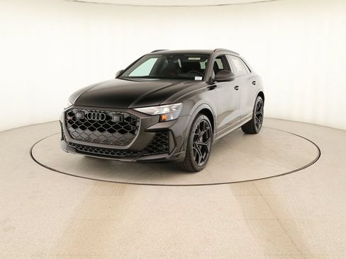 New 2026 Audi RS Q8 performance AWD/4WD image 12