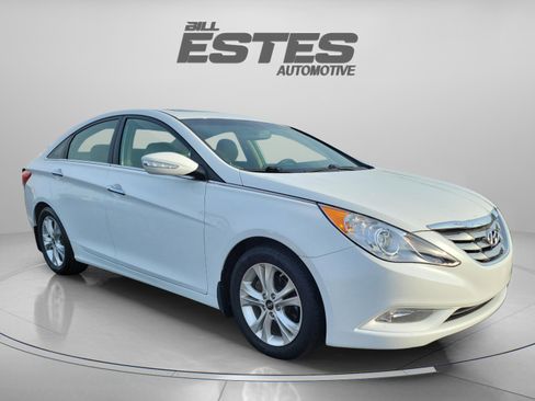 Used 2013 Hyundai Sonata Limited image 5